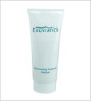 Exuviance  on white background